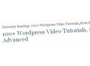 tutoriels videos pour Wordpress