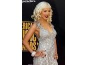 Christina Aguilera Leona Lewis rivalisent beauté tapis rouge -Photos-