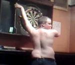 Cible humaine Elastique très tendu