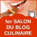 Salon Blog culinaire Risotto fenouil, noix pétoncle crème poivron