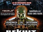 Bekult decembre 2008