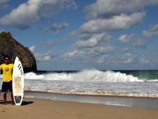 [SURF BRESIL] temps friskette.... chauffe Brésil