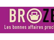 belle exclu Brozengo lance version mobile pour shopping optimisé