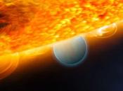 Découverte dioxyde carbone dans l’atmosphère d’une exoplanète