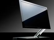 Sony XEL-1 télévision high-tech design