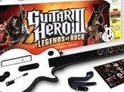 sous titre packaging pour Guitar Hero