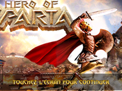 Test Hero Sparta iPhone