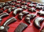 Biscuits Noël chocolat