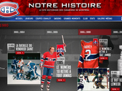 L’histoire club hockey Canadiens