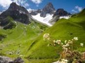Environnement tourisme durable encouragé dans Alpes