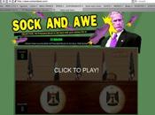 lancé chaussure Georges Bush déjà dispo