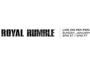 Royal rumble promo
