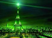 Nouvel campagne Heineken, tour monde bien vert