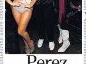 Perez Hilton l'honneur dans journal Monde