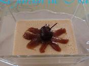 Panna cotta marron!