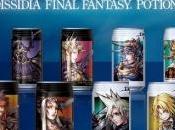 Concours Dissidia Final Fantasy Potions gagner