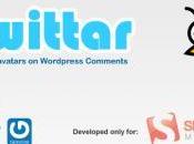 Avatars Twitter pour Wordpress Twittar