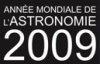 2009, année l'astronomie