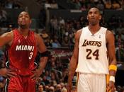 Récap Heat Lakers (11.01.2009)