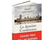 dernière conférence Marc Bressant