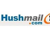 Hushmail Express email crypté gratuit clic
