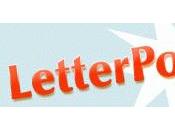 Webapp jour: Letterpop