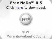 Logiciel gratuit NaDa vacuité numérique