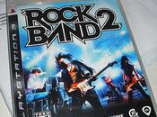 [Arrivage] Rock Band