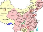 Chine: Carte fixant géographiquement humains H5N1