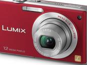 Panasonic Lumix DMC-FX40 compact complet