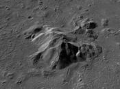 Survol cratère Tycho sonde Kaguya