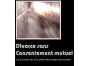 "Divorce Sans Consentement Mutuel" entre peuple politiques