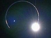 Eclipse partielle Soleil photographiée depuis Lune satellite Kaguya