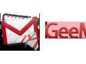 GeeMail, client pour GMail fonctionne mode hors connexion