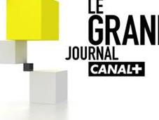 invité soir Grand Journal Canal