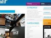 Tribeca change design blogs