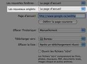 Safari mise jour certains modules d'extension, traduction française quelques précisions
