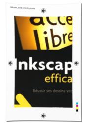 Inkscape efficace