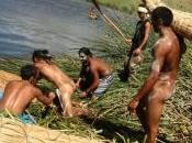 Dans l'intimité peuple rapanui l'île Pâques, découvrez images