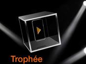 Trophées multimédia mobile d'Orange