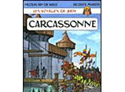 "Les voyages Jhen, Carcassonne"
