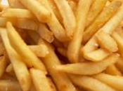substance toxique dans frites