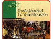 visiter Lorraine vous propose Musée Papier Pont-à-Mousson