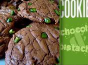 Cookies Chocolat éclats pistache