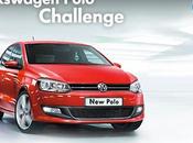 iPhone Volkswagen Polo Challenge