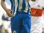 Zoom Lassad Nouioui, flèche marseillaire Corogne