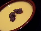 Crèmes oeufs violette