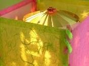 Lampéol Virginie mettent rêve dans chambre d'enfants