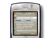 Test Palm Treo 750, 750v