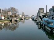 Ecluse canal Martin Rennes (1/2)